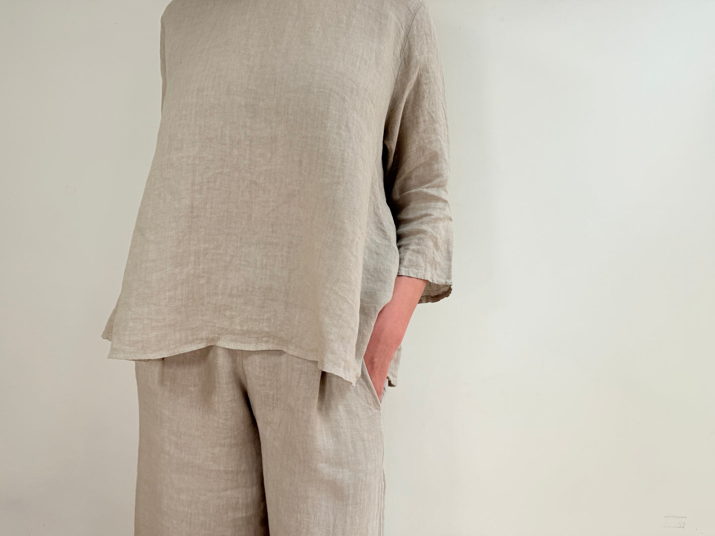 CONJUNTO LINO PIEDRA