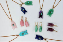 Lade das Bild in den Galerie-Viewer, PEZ EARRING - PINK
