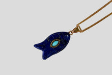 Lade das Bild in den Galerie-Viewer, COLLAR DE PEZ 
