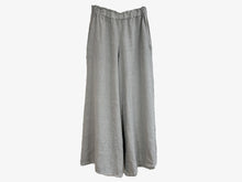 Load image into Gallery viewer, PANTALON LINO PIEDRA
