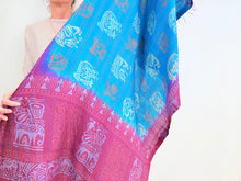 Cargar imagen en el visor de la galería, SILK SCARF 11
