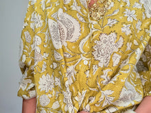 Load image into Gallery viewer, FLORAL BOHO SHIRT 1
