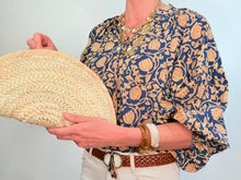 Load image into Gallery viewer, FLORAL BOHO SHIRT 5
