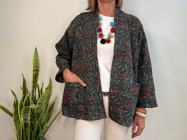NEW CRETONA COAT 1