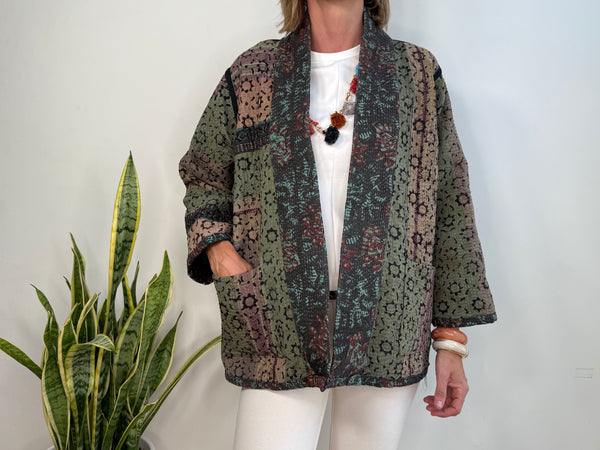 NEW CRETONA COAT 1