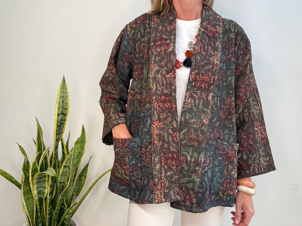 NEW CRETONA COAT 2