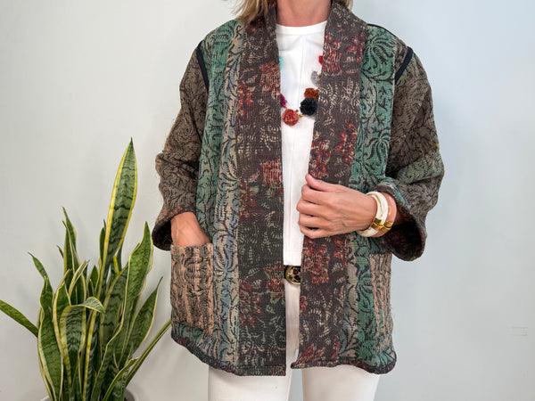 NEW CRETONA COAT 2