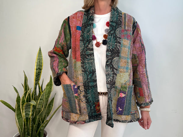 NEW CRETONA COAT 4