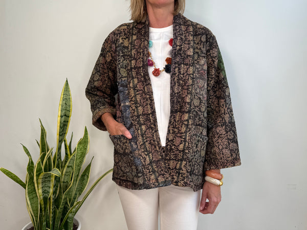 NEW CRETONA COAT 5