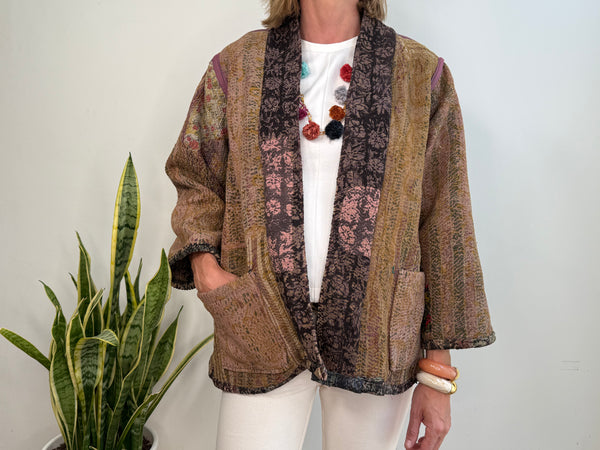 NEW CRETONA COAT 5