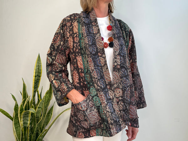 NEW CRETONA COAT 6