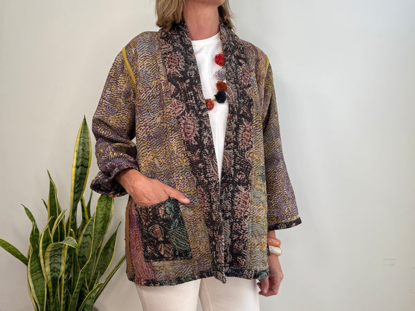NEW CRETONA COAT 6
