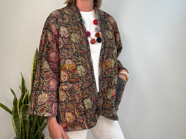 NEW CRETONA COAT 7