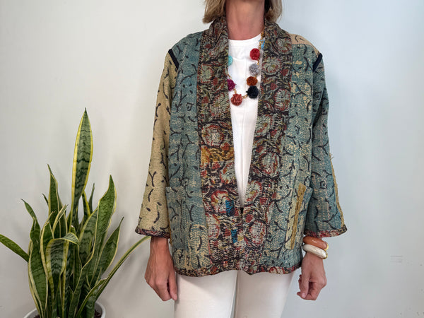 NEW CRETONA COAT 7