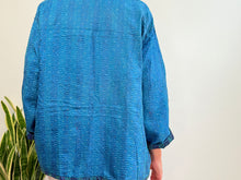 Load image into Gallery viewer, SILK 2 KIMONO SHORTS
