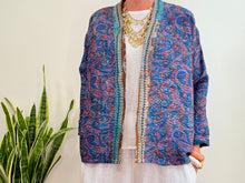 Load image into Gallery viewer, SILK 5 KIMONO SHORTS
