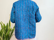 Load image into Gallery viewer, SILK 5 KIMONO SHORTS
