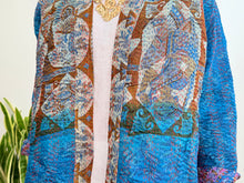 Load image into Gallery viewer, SILK 5 KIMONO SHORTS

