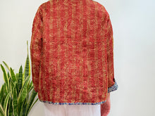 Load image into Gallery viewer, SILK KIMONO SHORTS 10

