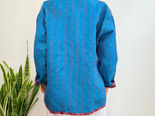 Load image into Gallery viewer, SHORT KIMONO SILK 15
