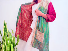 Charger l'image dans la galerie, MEDIUM KIMONO SILK 1
