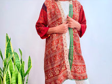 Charger l'image dans la galerie, MEDIUM KIMONO SILK 1
