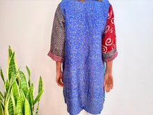 Lade das Bild in den Galerie-Viewer, LANGER KIMONO SEIDE 6
