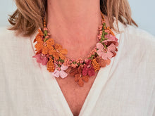Cargar imagen en el visor de la galería, BOUQUET NECKLACE - 5
