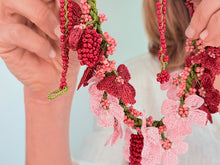 Cargar imagen en el visor de la galería, BOUQUET NECKLACE - 10
