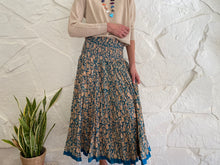Load image into Gallery viewer, GOA SKIRT - BLUE
