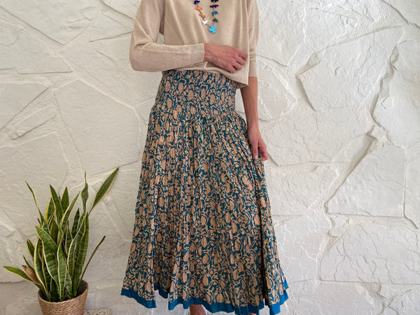 GOA SKIRT - BLUE