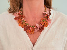 Cargar imagen en el visor de la galería, BOUQUET NECKLACE - 14
