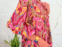 Lade das Bild in den Galerie-Viewer, SAINT-TROPEZ - ROTES KLEID
