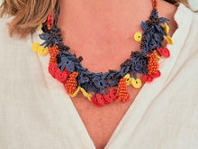 Cargar imagen en el visor de la galería, BOUQUET NECKLACE - 16
