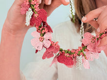 Cargar imagen en el visor de la galería, BOUQUET NECKLACE - 17
