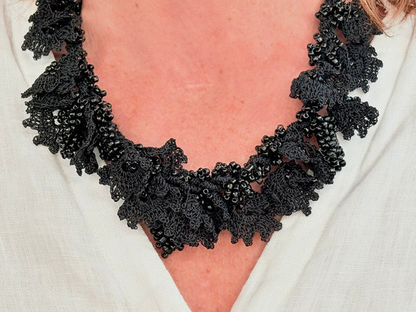 BOUQUET NECKLACE - 20