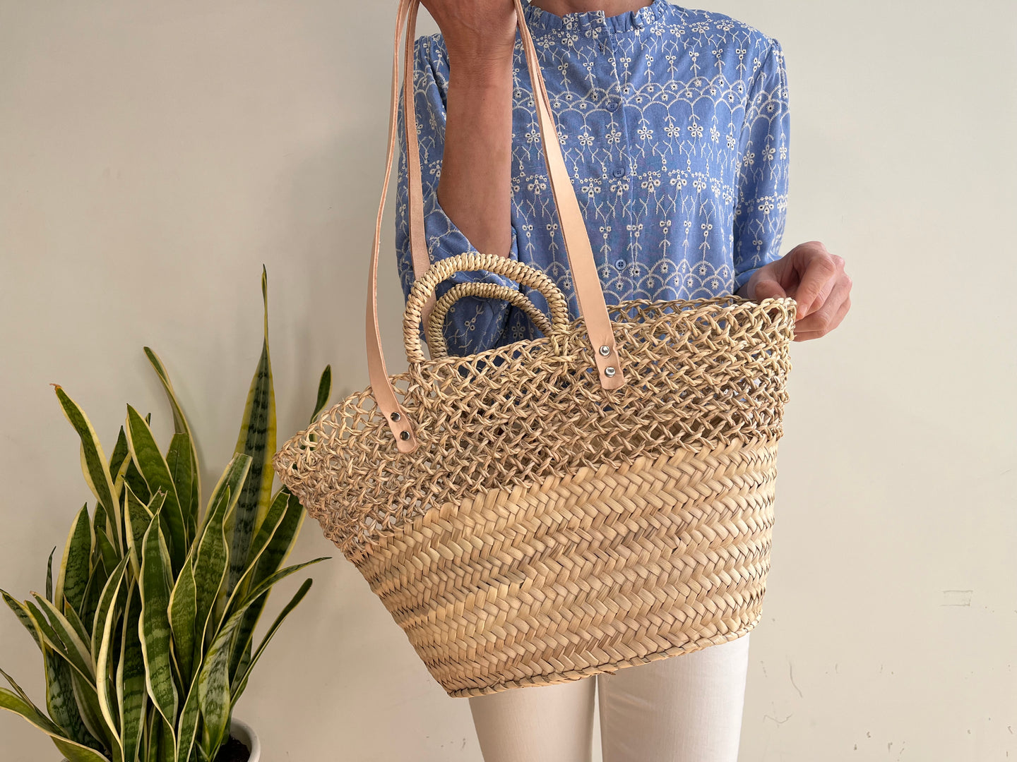 SUMMER BASKET