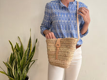 Load image into Gallery viewer, CROSSBODY BASKET BAG
