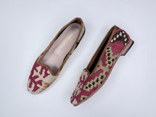 Carica l'immagine nel visualizzatore di Gallery, KILIM SHOES 39 - 3
