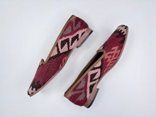 Charger l'image dans la galerie, KILIM SHOES 39 - 8
