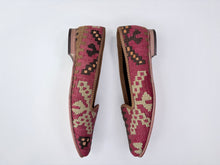 Carica l'immagine nel visualizzatore di Gallery, KILIM SHOES 40 - 1
