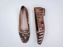 Carica l'immagine nel visualizzatore di Gallery, KILIM SHOES 40 - 3
