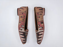 Carica l'immagine nel visualizzatore di Gallery, KILIM SHOES 40 - 3
