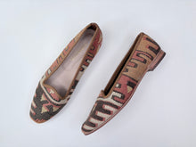 Carica l'immagine nel visualizzatore di Gallery, KILIM SHOES 40 - 3

