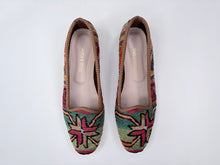 Carica l'immagine nel visualizzatore di Gallery, KILIM SHOES 41 - 1
