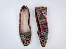 Carica l'immagine nel visualizzatore di Gallery, KILIM SHOES 41 - 1
