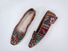 Carica l'immagine nel visualizzatore di Gallery, KILIM SHOES 41 - 1
