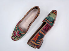 Carica l'immagine nel visualizzatore di Gallery, KILIM SHOES 41 - 1
