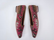 Charger l'image dans la galerie, KILIM SHOES 41 - 2
