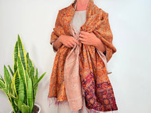 Cargar imagen en el visor de la galería, SILK SCARF 2
